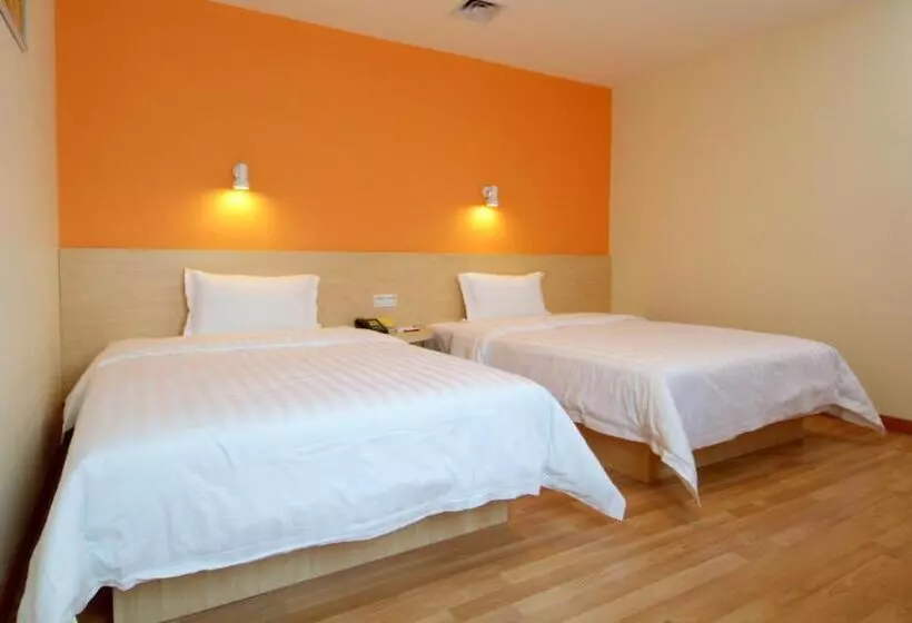 ホテル 7days Inn Chenzhou West High Speed Railway Station