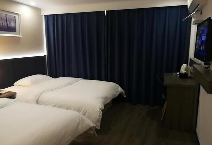 Hotel 7days Inn Chenzhou West High Speed Railway Station