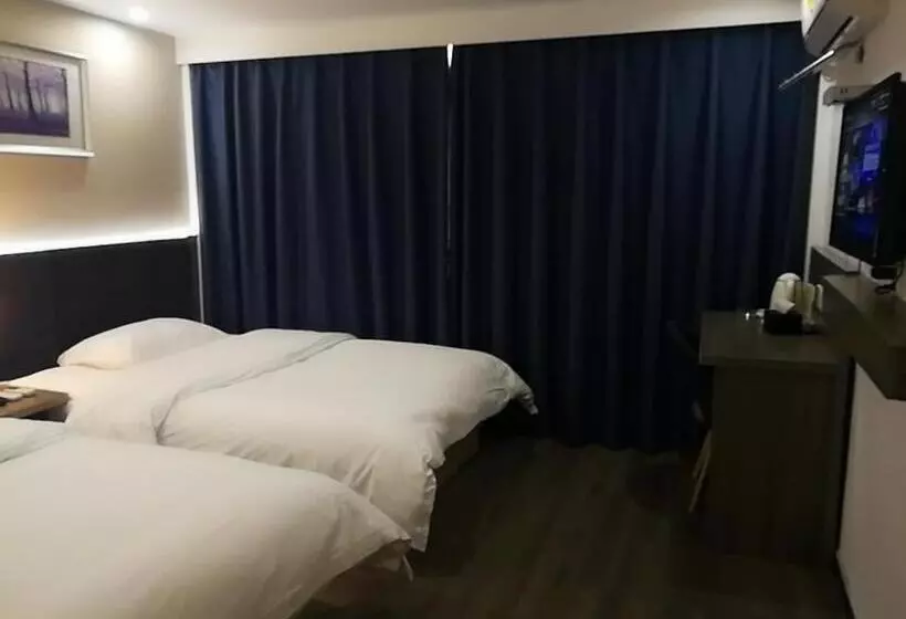 ホテル 7days Inn Chenzhou West High Speed Railway Station