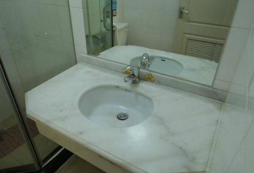 Hotel 7days Inn Shanghai Xinzhuang Subway Station Longzhimeng Plaza