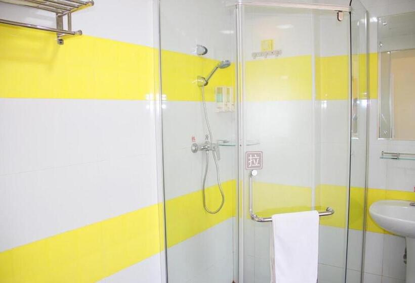 فندق 7days Inn Taiyuan Pingyang Road Pingyang Business And Trade Plaza