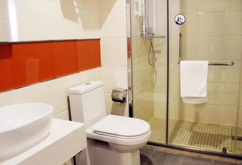 酒店 7days Premium Harbin Heping Road Provincial Government