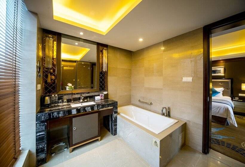 ホテル Chengdu Rising Butterfly