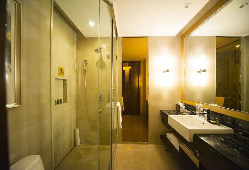 ホテル Chengdu Rising Butterfly