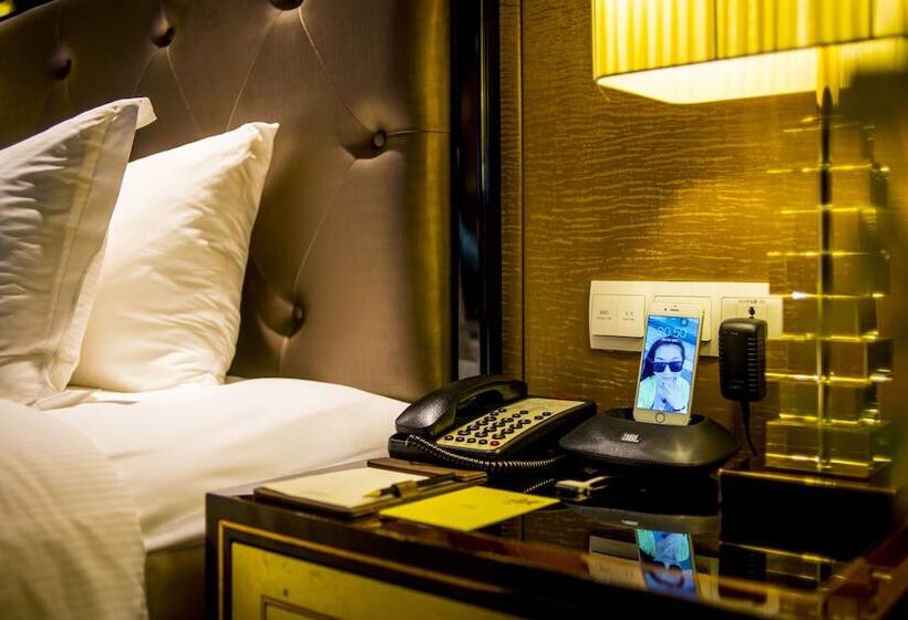 ホテル Chengdu Rising Butterfly