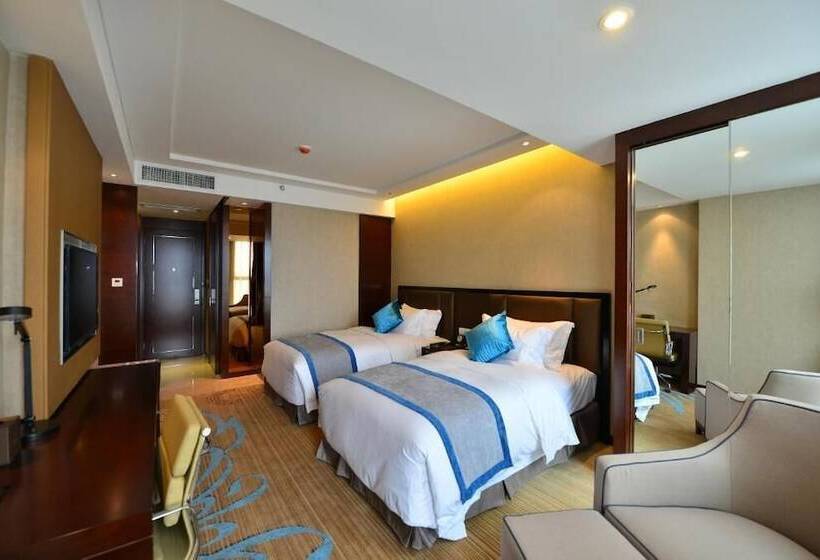 ホテル Chengdu Rising Butterfly