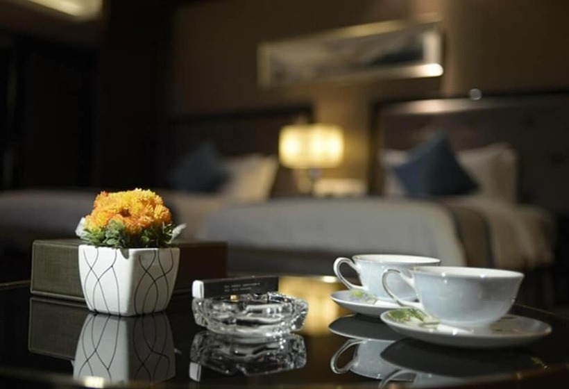 ホテル Chengdu Rising Butterfly