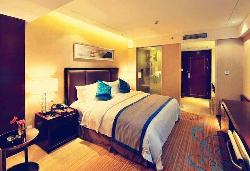 ホテル Chengdu Rising Butterfly