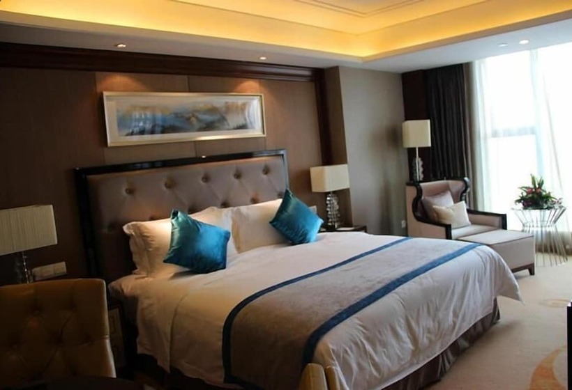 ホテル Chengdu Rising Butterfly