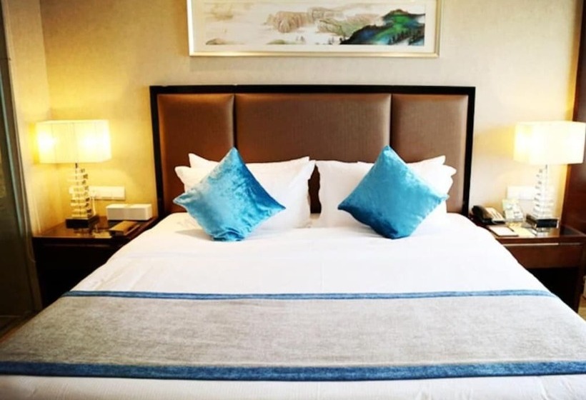 ホテル Chengdu Rising Butterfly