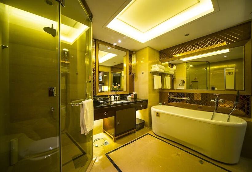 ホテル Chengdu Rising Butterfly