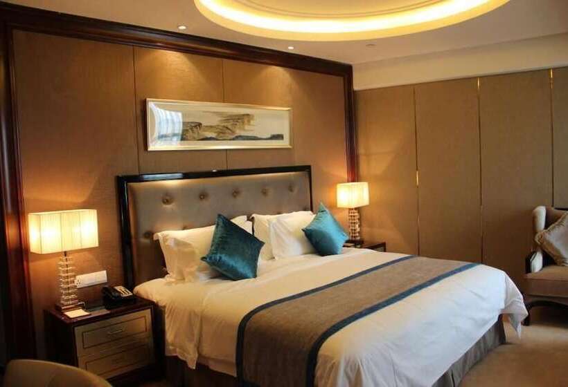 ホテル Chengdu Rising Butterfly