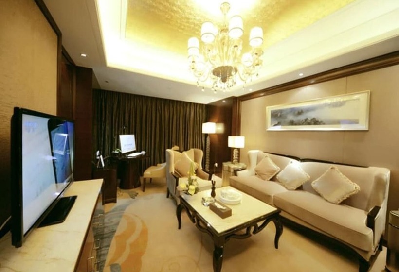 ホテル Chengdu Rising Butterfly