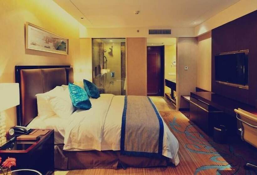 ホテル Chengdu Rising Butterfly