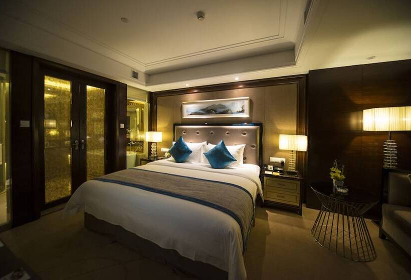 ホテル Chengdu Rising Butterfly