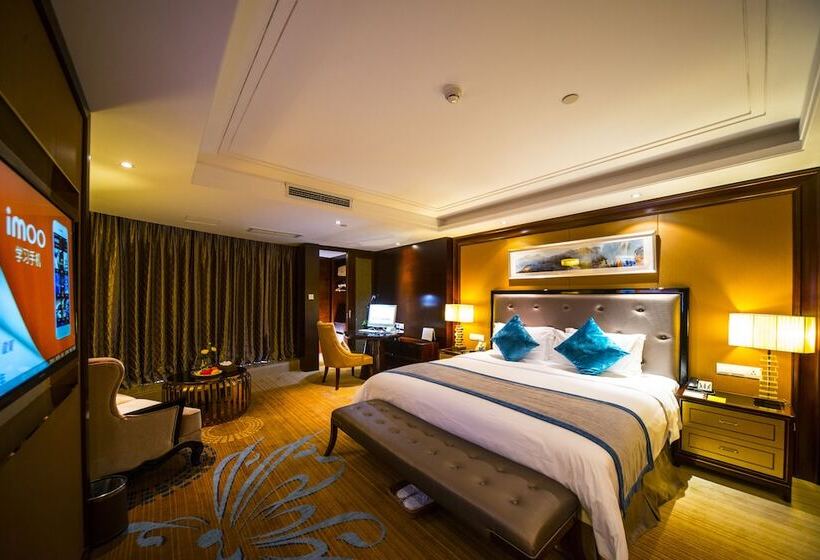 ホテル Chengdu Rising Butterfly