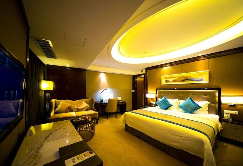 ホテル Chengdu Rising Butterfly