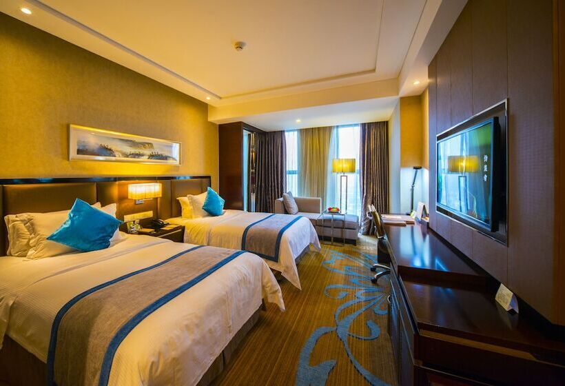 ホテル Chengdu Rising Butterfly