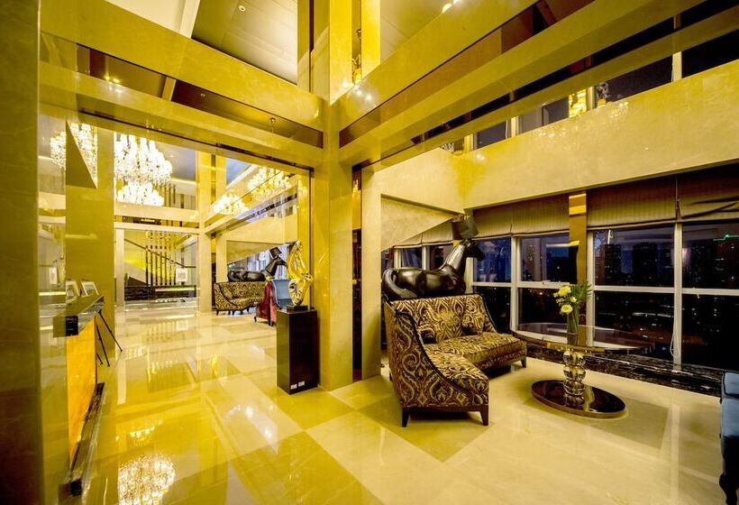 ホテル Chengdu Rising Butterfly