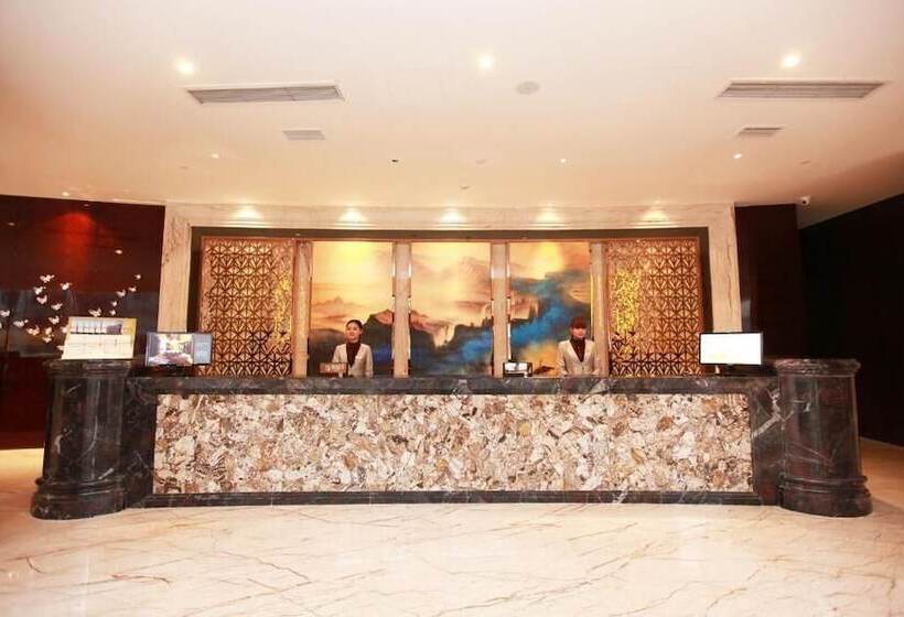 ホテル Chengdu Rising Butterfly