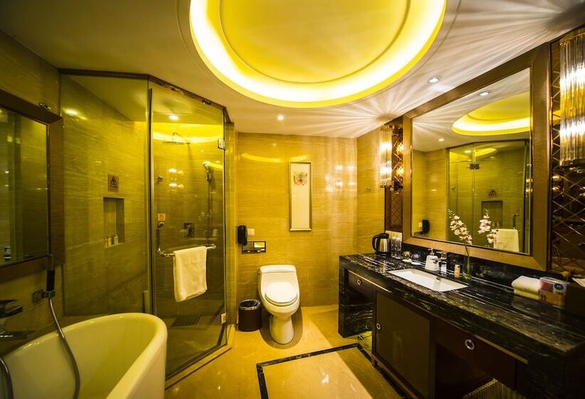 ホテル Chengdu Rising Butterfly