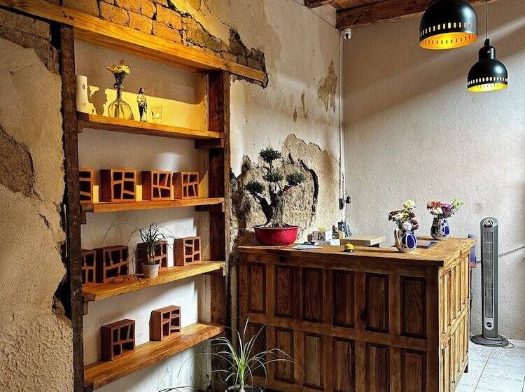 Hostel Posada Mubuji