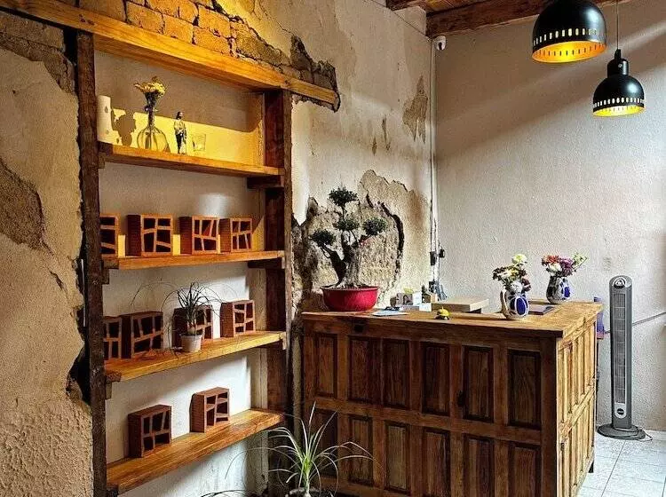 Retkeilymaja Posada Mubuji