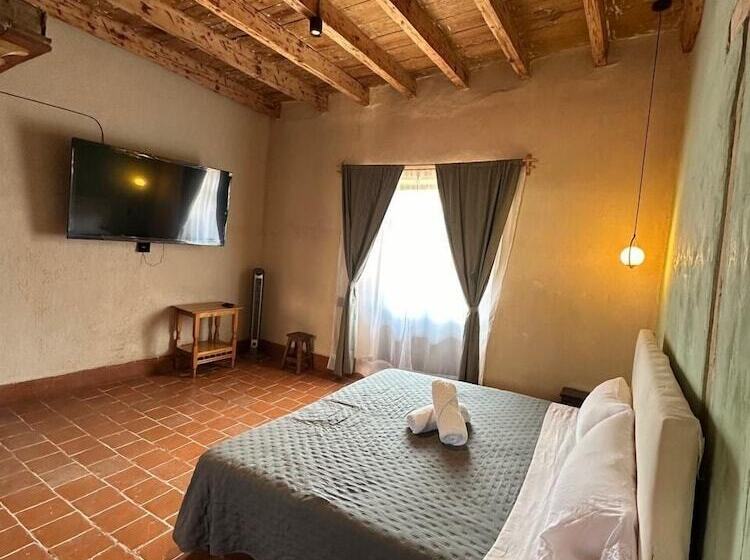 Hostel Posada Mubuji