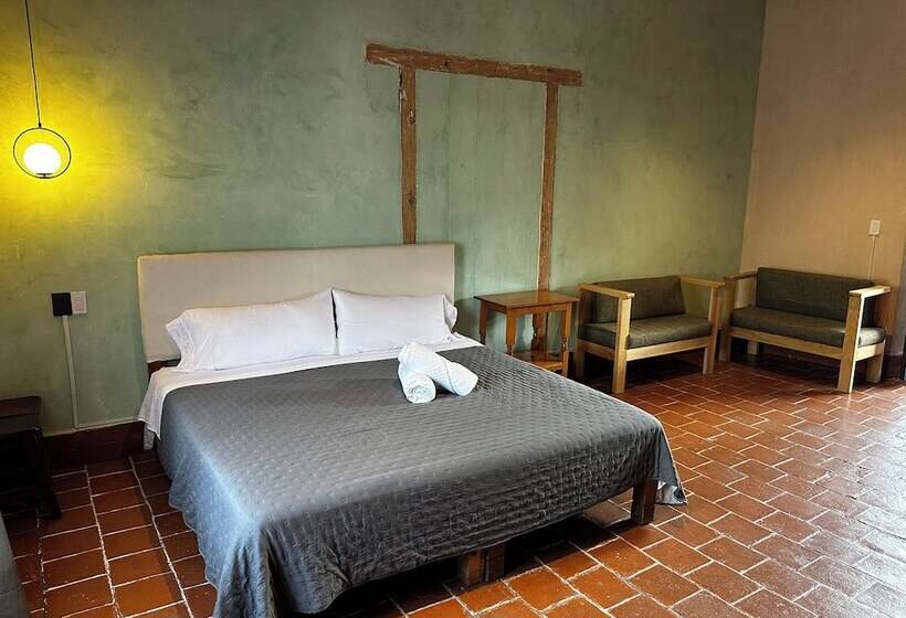 Hostel Posada Mubuji