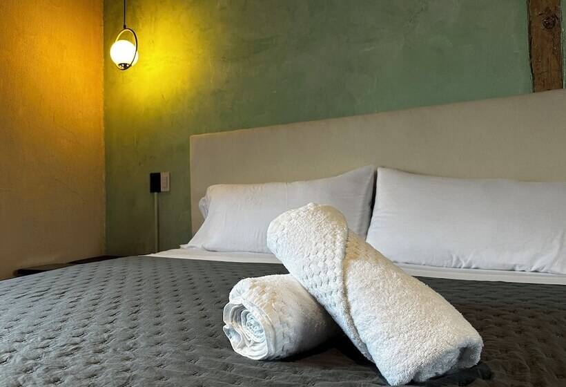 Hostel Posada Mubuji