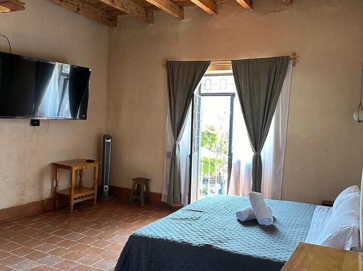 Hostel Posada Mubuji