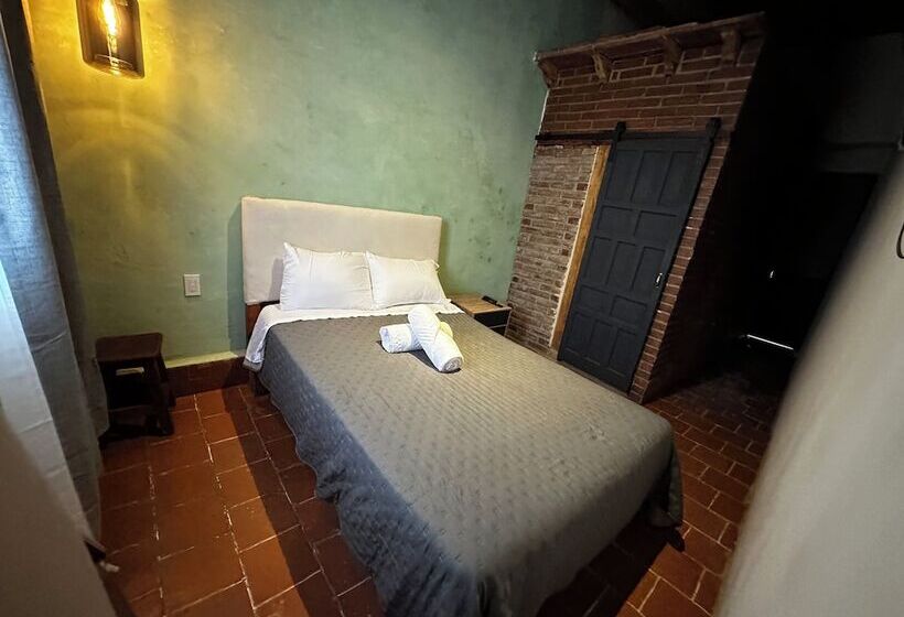 Hostel Posada Mubuji