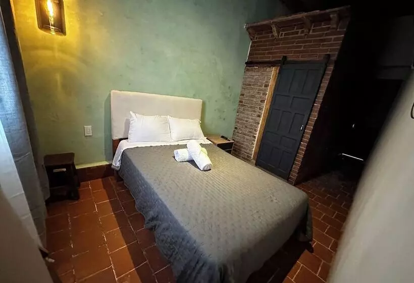 Retkeilymaja Posada Mubuji