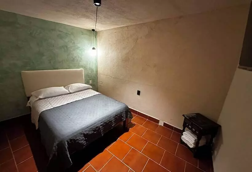 Retkeilymaja Posada Mubuji