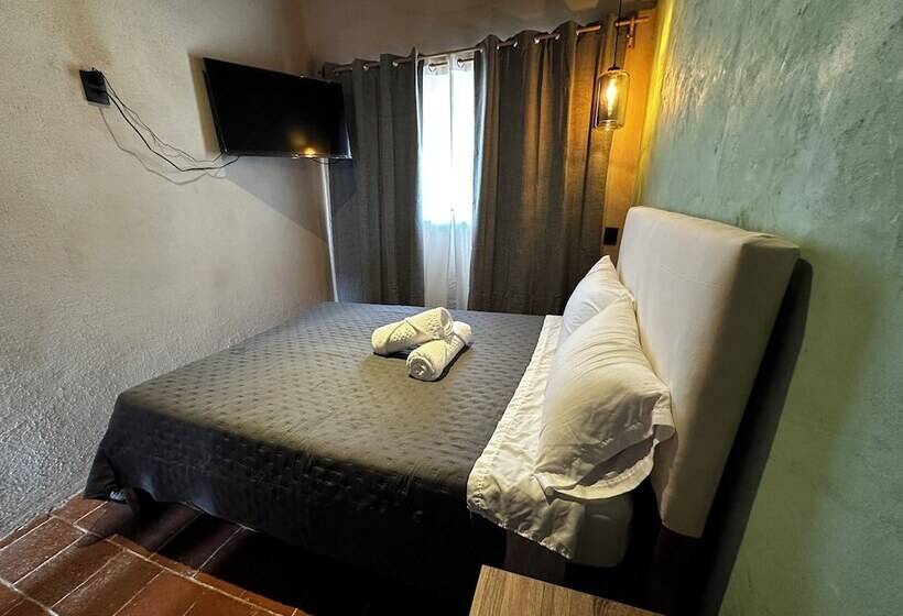 Hostel Posada Mubuji