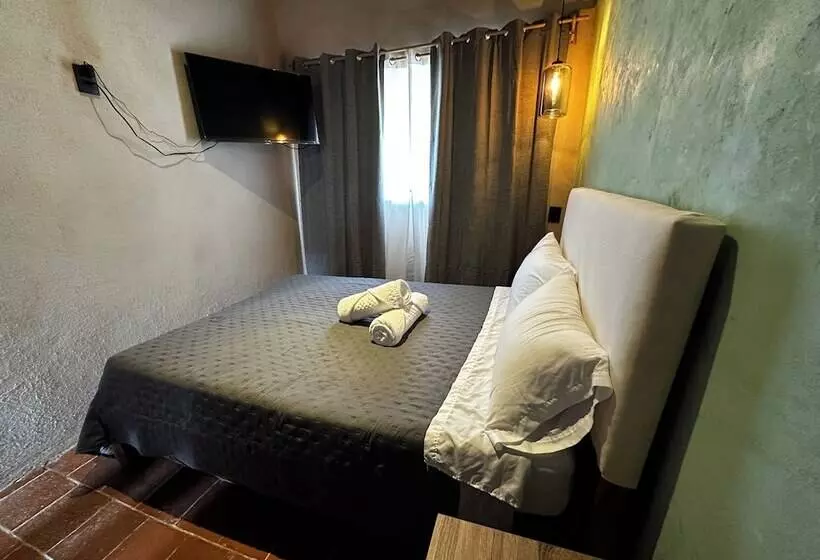 Retkeilymaja Posada Mubuji