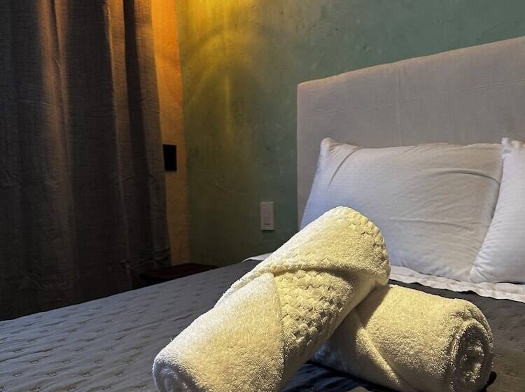 Hostel Posada Mubuji