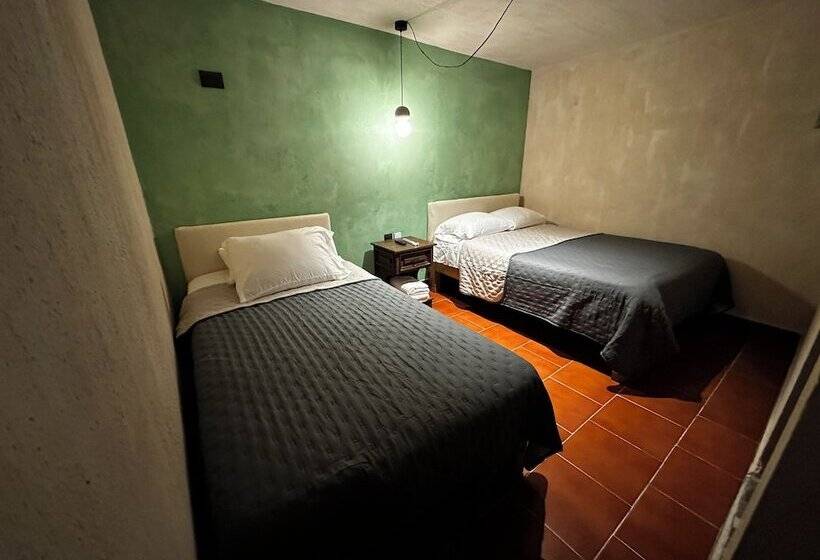 Hostel Posada Mubuji