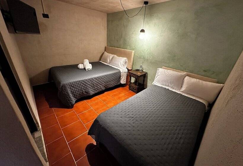 Hostel Posada Mubuji