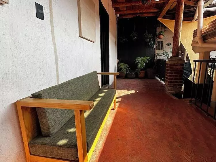 Retkeilymaja Posada Mubuji