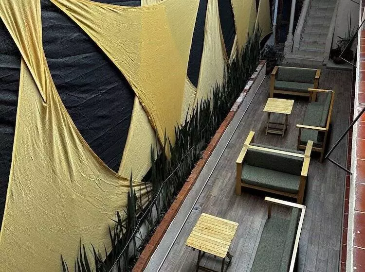 Retkeilymaja Posada Mubuji