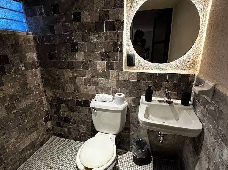 Retkeilymaja Posada Mubuji