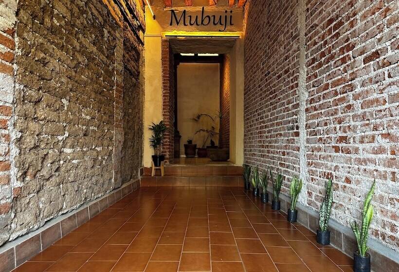 Hostel Posada Mubuji