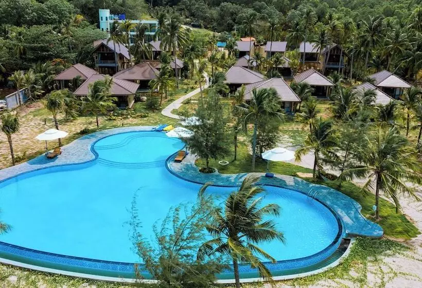 هتل Jm Casavilla Retreat Phu Quoc