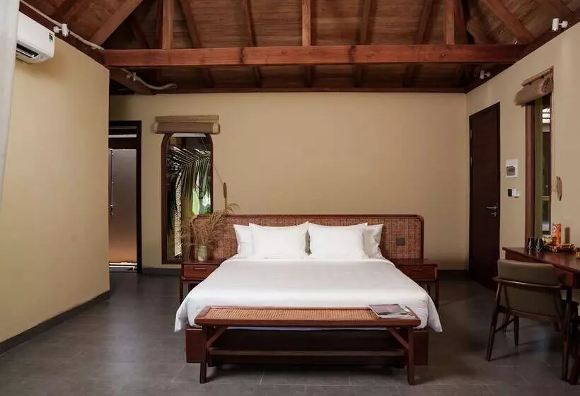 هتل Jm Casavilla Retreat Phu Quoc