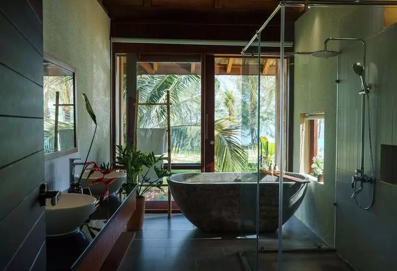 هتل Jm Casavilla Retreat Phu Quoc