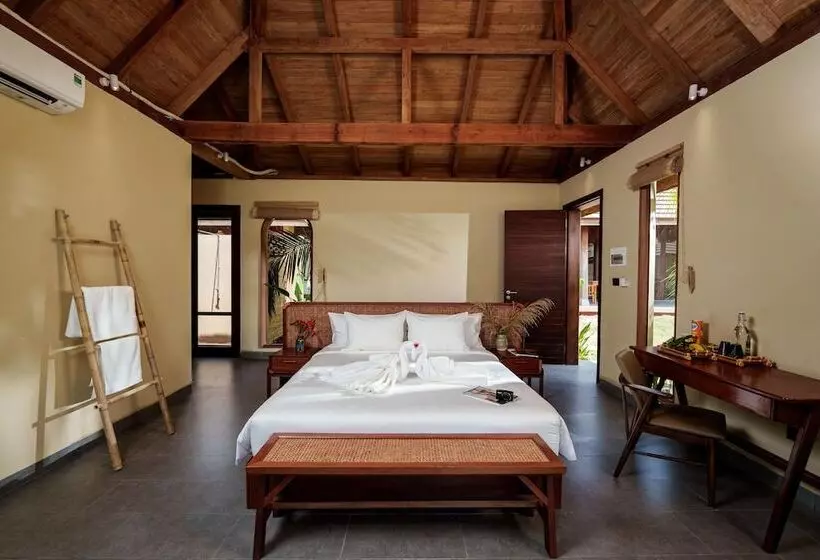 هتل Jm Casavilla Retreat Phu Quoc