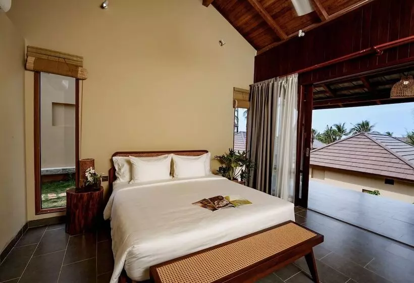 هتل Jm Casavilla Retreat Phu Quoc