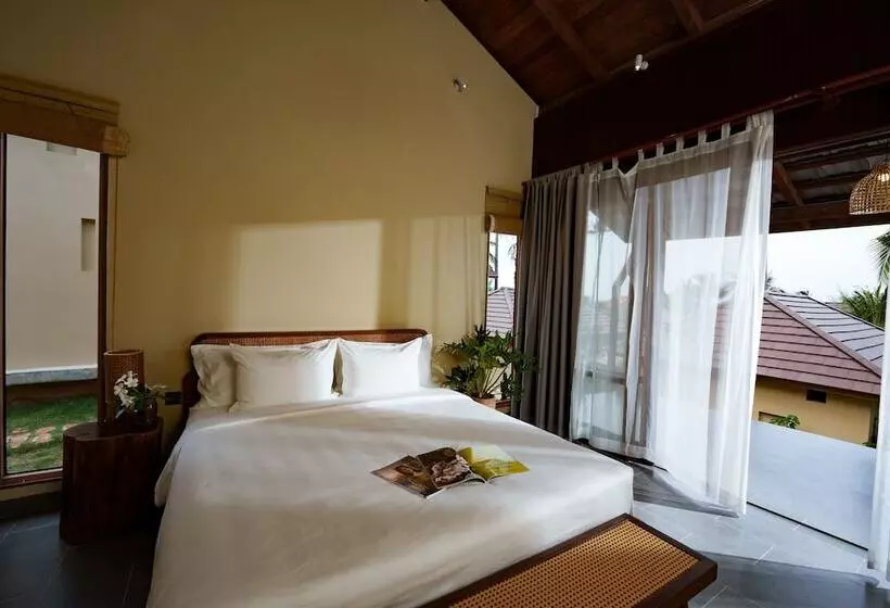 هتل Jm Casavilla Retreat Phu Quoc