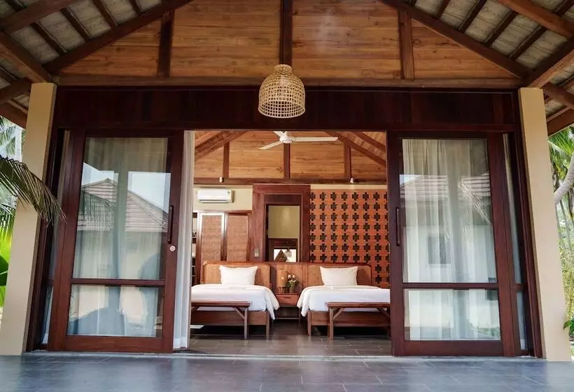 هتل Jm Casavilla Retreat Phu Quoc